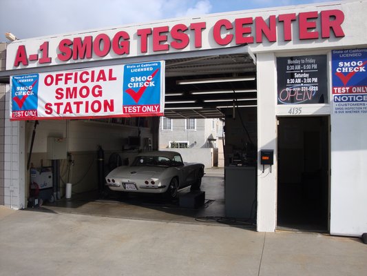 A1 Smog Test Center in Lawndale, CA