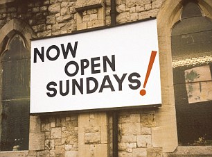 Open Sundays