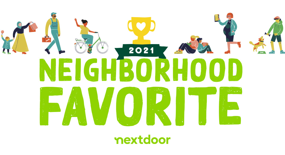 smog station award for excellence by nextdoor