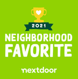 2021 neighborhood favorite smog center award by nextdoor